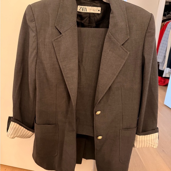 Zara Gray Set - Picture 2 of 6